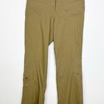 Athleta Dipper Khakis Hiking Pants size 4 Photo 1