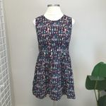 Modcloth Emily And Fin Happy Hour Dress - Size 1X FULLY LINED Photo 1
