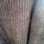 Pink Rose  Black Knit Cardigan Photo 2