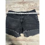 JBD. Just Black Denim Cutoff Shorts Raw Hem Size Large 28" Casual Photo 6