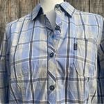 Columbia New  Woman’s Sapphire Peak Long Sleeve Tunic Size Medium 100% Cotton Photo 9