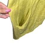 Eileen Fisher Linen Blend Open Front Cardigan Sweater Women's Size 1X Pockets Photo 2