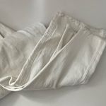 Levi's Levi’s • Wedgie Straight Cold Feet Women's White Jeans Photo 3