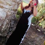 PromGirl black and white prom dress  Photo 2