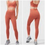 Outdoor Voices  Smooth 7/8 Legging Russet Photo 1