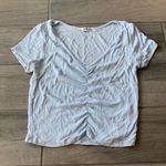 Garage  light blue shirt Photo 0