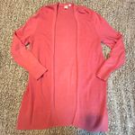 Gap Ballet Pink Cardigan Photo 3