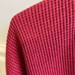 Russell Athletic Vintage Washington Redskins Commanders Crewneck Knit Sweater Photo 7