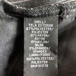 Rampage Gray Pinstripe Blazer Suit Jacket Size L Juniors Photo 10