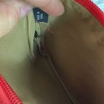 Coach y2k Soho Red Signature Canvas Wristlet Photo 5