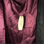 Victoria's Secret NEW Victoria’s Secret lace trim satin slip dress women’s size medium Photo 6