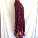 Orange Creek  Floral Dress Photo 4