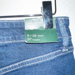 Wild Fable  super high rise straight leg button fly dark wash new jeans Photo 11