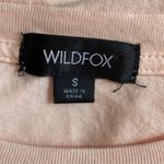 Wildfox  pink Travels well with Tequila tee size small NWT Photo 4