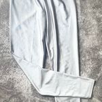 Touch Me Silver Full Length Leggings Size Small Photo 0