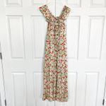 Free People She's A Dream Strawberry Ivory Maxi Dress Photo 2