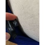 Forever 21  blue dress size s/p Photo 2