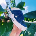 Converse One Star Sandals Blue Photo 1