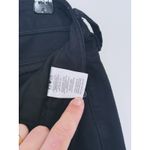 Hidden Skater High Rise Cropped Flare Jeans 27 Black Minimalist Punk Edgy Grunge Photo 6