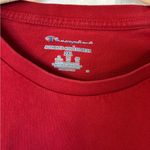 Champion  Red Indiana T-Shirt Size 2x Photo 1