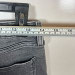 ZARA  Women's High Rise Gray Jeans Photo 5