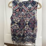 Gypsy 05 Sleeveless Blouse from Gypsy. Size Large. Photo 5