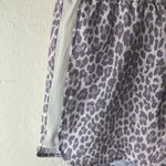 Johnny Was NWT  Calme Elements Run Shorts in Cheetah Print Photo 1