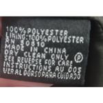 Kasper Petite Dress Suit Set Blazer Skirt Olive Green Business Career Size 10 Photo 12