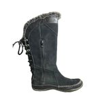 The North Face  Women's 6‎ Janey Boots Black Tall 200G Primaloft Insulated Winter Photo 5