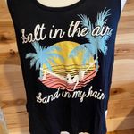 Raggs II Riches  Beachy Tank Top size medium Photo 2