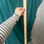 Halara  Woman Size Small New Short Sleeve Wrap Blouse Photo 3