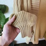 American Eagle | Bonfire Open Front Knit Cardigan Photo 5