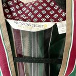 Victoria's Secret Victoria’s Secret Vintage jewel tone robe szS Photo 2
