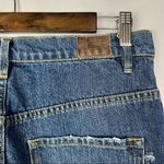 BDG Urban Outfitters  High Rise Distressed Kicker Straight Leg Jeans 27 Photo 4