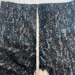 Workshop Republic Clothing Women Gray and Black Geometric Design Leggings NWT XL Photo 9