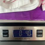 Worth Floral Skirt Womens 0 Cotton Paisley Fairy Boho Cottage Festival Prairie Pink Photo 10