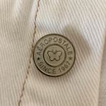 Aeropostale White Jean Jacket Photo 2