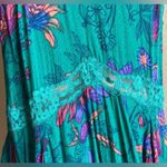 Free People She Moves Dress with Lace and high Neck Photo 7