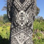 Bebop Geometric print tunic, geometric print dress Photo 4