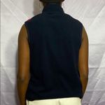 Spalding  Activewear fleece full zip up vest top S Photo 2