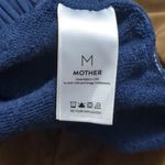 Mother the bender short fray wash shorts size medium Blue Photo 4