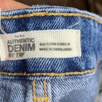Authentic Denim By TRF Cutoff Skirt Photo 3