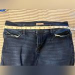 Juicy Couture Skinny Jeans Dark Wash Womens size 8 Photo 12