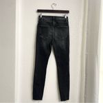 Current/Elliott NWT Womens Jeans Denim High Waist Seamed Stiletto Ankle Size 27 Photo 1