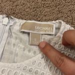 Michael Kors  small white dress Photo 6