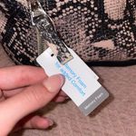 Time & Tru Snakeskin Booties Photo 1