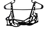 Victoria's Secret Victoria’s Secret Unlined Strappy Cage Balconette Bra Size XL Photo 4