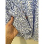 Sail To Sable STS  Women's Long Sleeves Honeysuckle Top Blouse Size Medium Photo 5