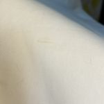 Brooks Brothers White Cotton Pencil Skirt sz 6 Photo 4