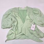 LPA  Whitney Top in Mint XXS Photo 5